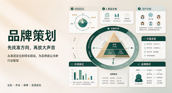 灵宝市品牌策划