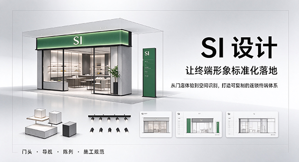 灵宝市SI设计